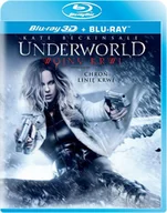 Horror DVD - Underworld Wojny krwi 3D Blu-Ray + Blu-Ray 3D - miniaturka - grafika 1