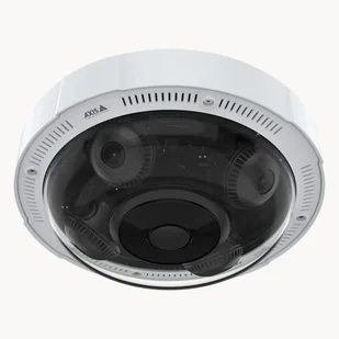 Axis P3738-PLE Douszne Kamera bezpieczeństwa IP Wewnętrz i na wolnym powietrzu 3840 x 2160 px Sufit - Kamery do monitoringu - miniaturka - grafika 1