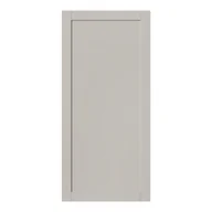 Fronty meblowe - Front kuchenny do słupka Ashmead 50 cm 70/30 beżowy - miniaturka - grafika 1