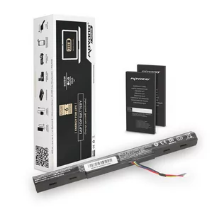 Movano Bateria do Acer Aspire E5-475 E5-575 - Baterie do laptopów - miniaturka - grafika 1