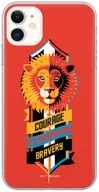 Etui i futerały do telefonów - Etui na Iphone 12 PRO MAX Harry Potter 016 Czerwony - miniaturka - grafika 1