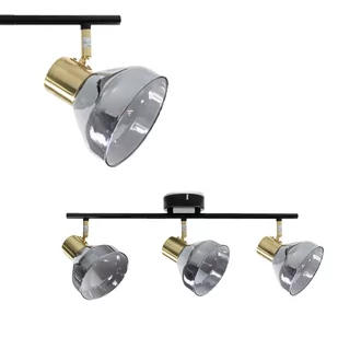 Lampa reflektor spot sufitowy AJE-LISA 3P Activejet - Lampy sufitowe - miniaturka - grafika 1