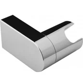 Słuchawki prysznicowe - FALA Uchwyt punktowy z regulacją nachylenia słuchawki 75539 ZYSKAJ RABAT 30 ZŁ 75539 - miniaturka - grafika 1