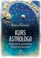 Ezoteryka - Kurs astrologii Balbina Pędziwiatr - miniaturka - grafika 1