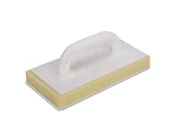 Narzędzia murarskie - RUBI Zacieraczka z gąbką Hidro Pro, 280x140x30 mm - miniaturka - grafika 1