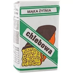 Pzz Mąka żytnia chlebowa, typ 720 900 g - Mąka - miniaturka - grafika 1