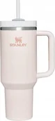 Kubki - Kubek Stanley Quencher H2.0 FlowState Rose Quartz 1,18 l Termos - miniaturka - grafika 1