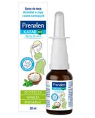 Przeziębienie i grypa - Prenalen Katar spray do nosa, 20 ml - miniaturka - grafika 1