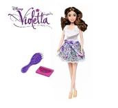 Lalki dla dziewczynek - Simba 5739526 VIOLETTA - miniaturka - grafika 1