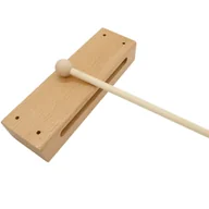 Akcesoria do perkusji - Pudełko akustyczne Drewniane PDA-01 MUZO - miniaturka - grafika 1