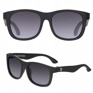 Babiators okulary przeciwsłoneczne z polaryzacją Dla Dzieci czarne, 3-5 lat - Okulary przeciwsłoneczne - miniaturka - grafika 1