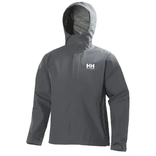 Helly Hansen Męska kurtka Seven J - Kurtki męskie - miniaturka - grafika 1