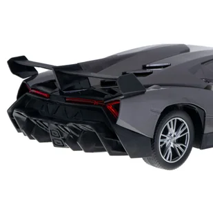 Samochód zdalnie sterowany na pilota RC Racing Model 1:12 - Zabawki zdalnie sterowane - miniaturka - grafika 11