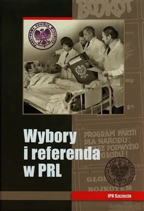 Wybory i referenda w PRL - Historia Polski - miniaturka - grafika 1