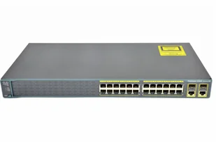 Cisco WS-C2960+48TC-S WS-C2960+48TC-S (WS-C2960-48TC-S) - Pozostałe akcesoria sieciowe - miniaturka - grafika 5