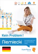 Nauka - Niemiecki Kein Problem! Kompleksowy kurs A1-A2 do samodzielnej nauki poziom podstawowy) Waldemar Trambacz - miniaturka - grafika 1