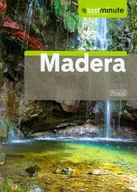 Przewodniki - Christopher Rice; Melanie Rice Madera Last Minute - miniaturka - grafika 1