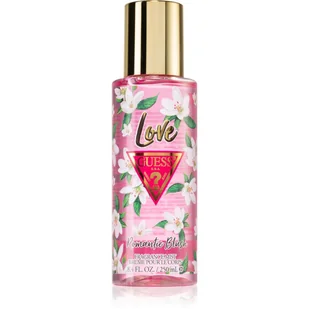 Guess Love Romantic Blush spray do ciała 250 ml - Wody i perfumy damskie - miniaturka - grafika 1