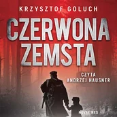 Audiobooki - historia - Czerwona zemsta tom 1 Krzysztof Goluch - miniaturka - grafika 1