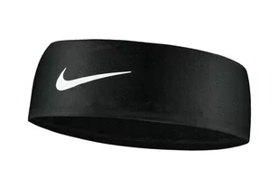 Nike, Opaska Na Głowę Dri-Fit Fury Do Biegania - Ściągacze i opaski sportowe - miniaturka - grafika 1