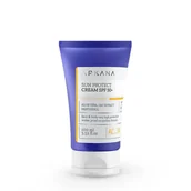 Kremy do twarzy z filtrem - ARKANA Sun Protect Cream SPF 50 Krem Ochronny z Filtrem SPF 50 Nowa Formuła 100 ml - miniaturka - grafika 1