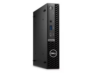 Dell Optiplex Micro MFF i3-14100T/8GB/512/Win11P N003O7020MFFEMEA_VP - Zestawy komputerowe - miniaturka - grafika 1