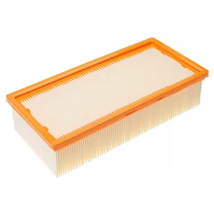 VHBW Filtr płaski do Kärcher NT 65 / NT 72 / NT 73, 6.904-284.0 - Filtry do odkurzaczy - miniaturka - grafika 1