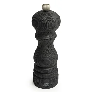 PEUGEOT Paris Nature Black Młynek do pieprzu 18 cm - Młynki do soli i pieprzu - miniaturka - grafika 1