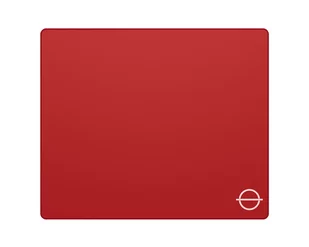 Podkładka Lethal Gaming Gear Saturn XL Red - 490x410mm - Podkładki pod mysz - miniaturka - grafika 1