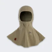 Pozostała odzież narciarska - Kominiarka strażacka Buff Safety Firefighter Particulate Solid Desert Tan - miniaturka - grafika 1