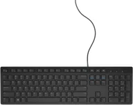 Części i akcesoria do laptopów - Dell Keyboard US KB216 Multimedia - miniaturka - grafika 1