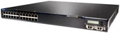 Akcesoria do serwerów - Juniper 24-port 10/100/1000BASE-T (24 PoE ports) + 600 W AC PSU. Includes 50cm V - miniaturka - grafika 1