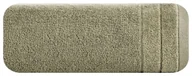 Ręczniki - Ręcznik 30 x 50 Euro Damla 05 - 500 g/m2 J. Brąz - miniaturka - grafika 1