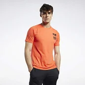 Koszulki męskie - Reebok TS Smartvent Graphic Q2, Koszulka Męska - miniaturka - grafika 1