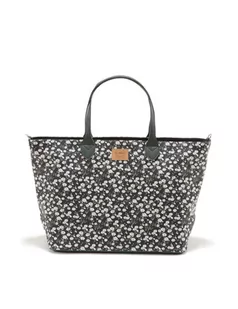 La Millou Torba Ferria Premium Zip Large ( Pretty Black ) - Torby i organizery dla mam - miniaturka - grafika 1