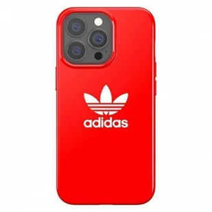Adidas OR SnapCase Trefoil iPhone 13 Pro / 13 6,1" czerwony/red 47101 - Etui i futerały do telefonów - miniaturka - grafika 9