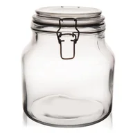 Pojemniki kuchenne - Słoik / pojemnik szklany patentowy 2,4l 126477 - miniaturka - grafika 1