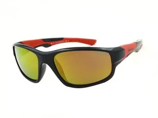 Dziecięce okulary polaryzacyjne SOLANO SS 50083 B - Okulary przeciwsłoneczne - miniaturka - grafika 1