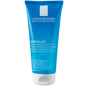 Żele do mycia twarzy - La Roche-Posay Effaclar żel oczyszczający do skóry tłustej i skłonnej do trądziku, 400 ml - miniaturka - grafika 1