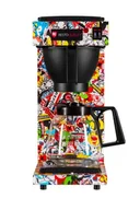 Inne urządzenia gastronomiczne - Ekspres przelewowy RQLT120 G1 Graffity Collection 2,4 kW 144 filiżanki/h dzbanek 1,8 l Resto Quality - miniaturka - grafika 1