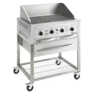 Landmann Profi 4 Brenner - Grille - miniaturka - grafika 1