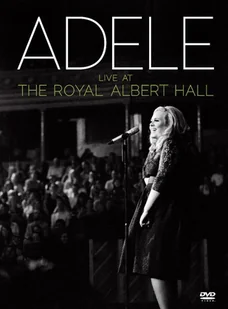 Adele: Live at the Royal Albert Hall (Adele) (CD) - Inna muzyka - miniaturka - grafika 2