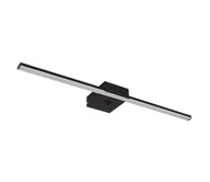 Lampy ścienne - Globo 41922B - LED Oświetlenie lustra JAIME LED/12W/230V 61,5 cm czarne - miniaturka - grafika 1