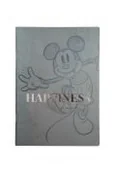 Materiały pomocnicze dla nauczycieli - Zeszyt A4 Disney 100 Opal Collection Mickey Mouse Happiness - miniaturka - grafika 1