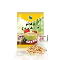 Zdrowa żywność - PŁATKI JAGLANE 200 g - RADIX-BIS - miniaturka - grafika 1