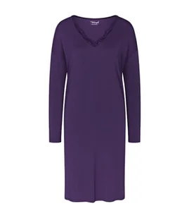 Koszula nocna z długim rękawem Triumph Timeless Sensuality NDK LSL-46 - Bielizna nocna Koszula nocna z długim rękawem Triumph Timeless Sensuality NDK LSL-46 - Bielizna nocna - miniaturka - grafika 1