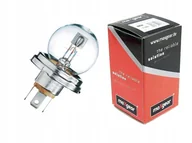 Żarówki samochodowe - Żarówka R2 75/75W 12V biała jasna trwała P45T - miniaturka - grafika 1
