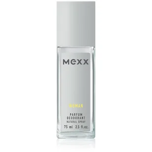 Mexx Woman 75 ml Deodorant Spray - Pozostałe kosmetyki - miniaturka - grafika 1