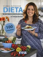 Książki kucharskie - Dieta niskowęglowodanowa w twojej kuchni - miniaturka - grafika 1