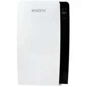 Oczyszczacze powietrza - Inzeni J001 Plus Biało-czarny - miniaturka - grafika 1